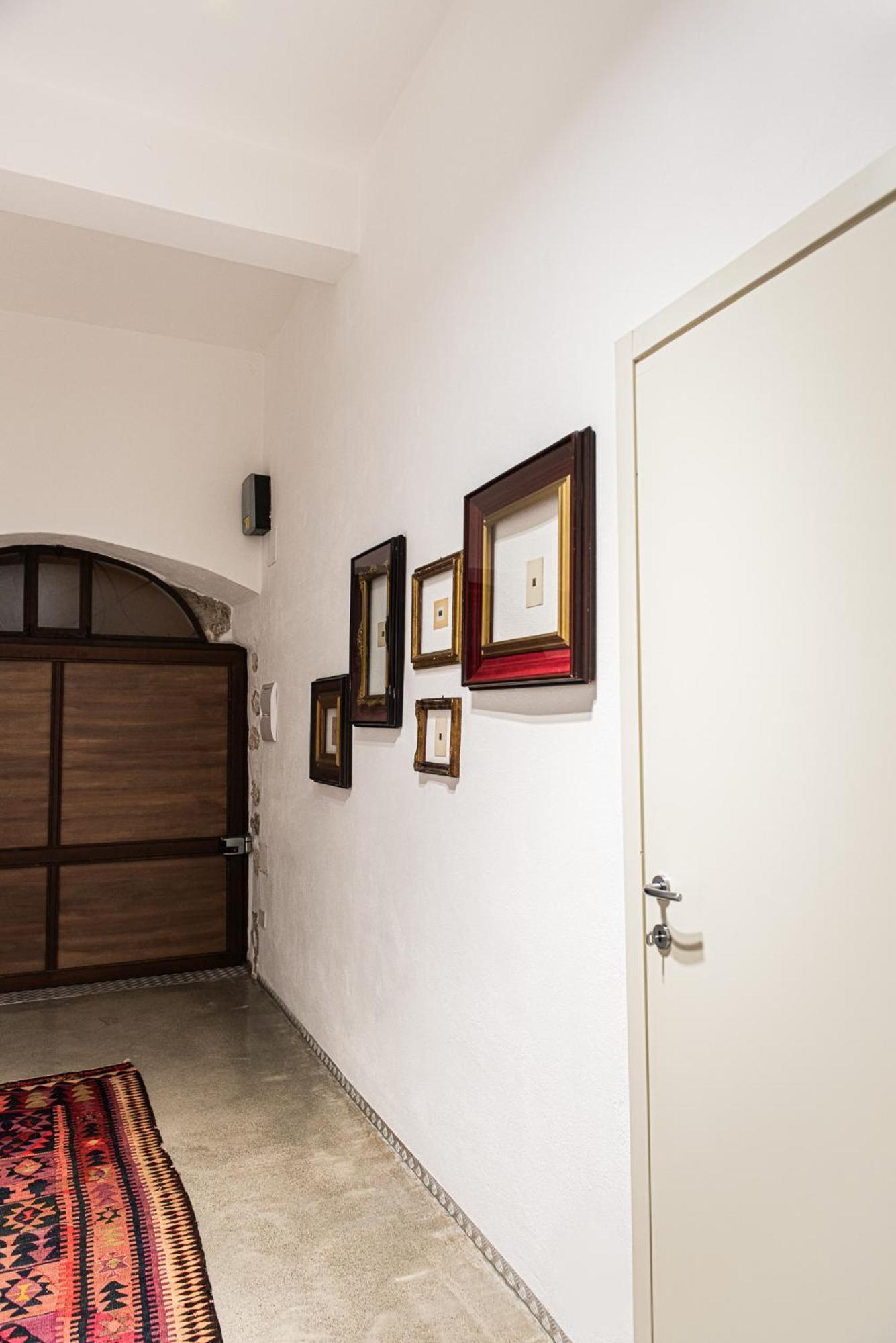 Apartamento Il Loft Al 157 Castel Di Sangro Exterior foto